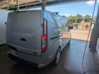 Używany Ford Transit Custom 84 KM (61 kW) 2021 Szary Minivan