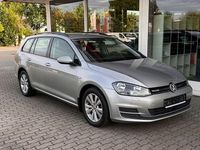 Gebraucht VW Golf VII Trendline 110 PS (80 kW) 2016 Silber Kombi