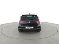 Gebraucht VW Golf GTI 2016 Schwarz Limousine