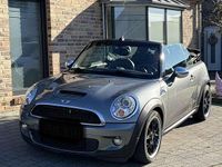 Gebraucht Mini Cooper S Cabriolet 174 PS (127 kW) 2009 Grau Cabrio