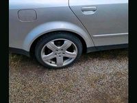 Gebraucht Audi A4 131 PS (96 kW) 2001 Silber Limousine