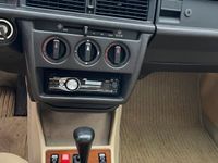 gebraucht Mercedes 190 1.8 Automatik