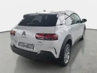Gebraucht Citroën C4 PureTech 110 PS (80 kW) 2019 Weiß SUV