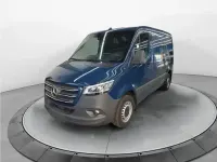 Gebraucht Mercedes Sprinter 150 PS (110 kW) 2023 Blau Van