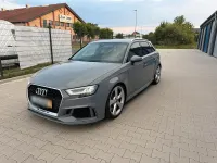 Gebraucht Audi RS3 400 PS (294 kW) 2017 Grau Limousine