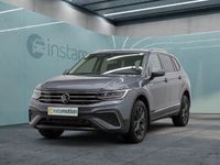 Gebraucht VW Tiguan S 150 PS (110 kW) 2024 Grau SUV
