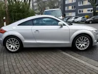 Gebraucht Audi TT Design 160 PS (117 kW) 2010 Silber Coupé