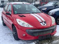 gebraucht Peugeot 206+ 206+ 1.4 Filou Standheizung Klimaanlage