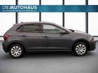 Gebraucht VW Polo Life 110 PS (80 kW) 2023 Grau Kleinwagen