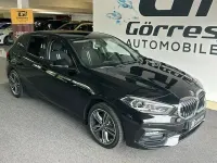 Gebraucht BMW 118 Sport Line 140 PS (102 kW) 2020 Schwarz Kleinwagen