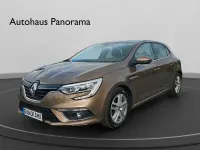 Gebraucht Renault Mégane Experience 101 PS (74 kW) 2016 Braun Limousine