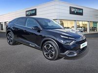 Gebraucht Citroën C4 136 PS (100 kW) 2024 Schwarz Limousine