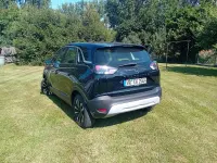 Gebraucht Opel Crossland 130 PS (95 kW) 2023 Schwarz SUV