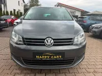 Gebraucht VW Sharan Comfortline 150 PS (110 kW) 2016 Grau Van / Kleinbus