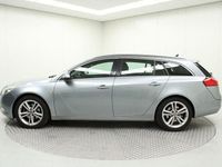 Gebraucht Opel Insignia Cosmo 131 PS (96 kW) 2011 Grau Kombi