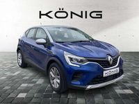 Gebraucht Renault Captur Equilibre 100 PS (73 kW) 2023 Blau SUV