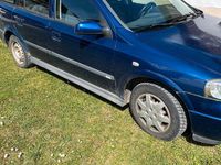 Gebraucht Opel Astra 104 PS (76 kW) 2004 Kombi