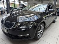 Gebraucht Skoda Octavia Drive 150 PS (110 kW) 2017 Schwarz Kombi