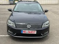 Gebraucht VW Passat Comfortline 140 PS (102 kW) 2011 Schwarz Kombi