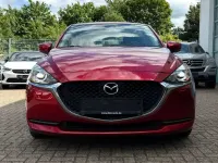 Gebraucht Mazda 2 Kizoku 90 PS (66 kW) 2021 Rot Kleinwagen