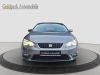Gebraucht Seat Leon Style 110 PS (80 kW) 2016 Silber Limousine