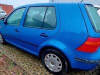 Gebraucht VW Golf IV 75 PS (55 kW) 1998 Blau Kleinwagen