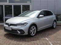 Ny VW Polo Style 95 HK (69 kW) 2025 Sølv Sedan