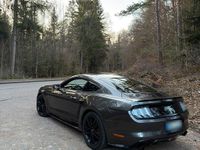 Gebraucht Ford Mustang GT 304 PS (223 kW) 2015 Grau Coupé