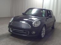 Gebraucht Mini Cooper 122 PS (89 kW) 2013 Midnight black metallic Kleinwagen