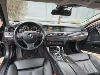 Gebraucht BMW 530 320 PS (235 kW) 2012 Schwarz Limousine