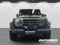 Neu BAW 212 166 PS (122 kW) 2026 Gruen SUV