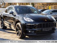 Gebraucht Porsche Macan S 258 PS (189 kW) 2016 Schwarz SUV