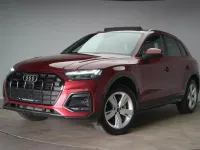 Gebraucht Audi Q5 S-Line 265 PS (194 kW) 2023 Rot SUV