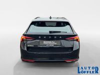 Gebraucht Skoda Octavia Selection 150 PS (110 kW) 2024 Schwarz Kombi
