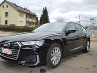 Gebraucht Audi A6 S-Line 231 PS (169 kW) 2020 Schwarz Limousine