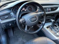 Gebraucht Audi A6 S-Line 190 PS (139 kW) 2016 Blau Kombi