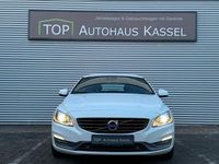 Gebraucht Volvo V60 Momentum 215 PS (158 kW) 2014 Weiß Kombi