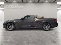 Gebraucht BMW 430 Cabriolet Shadowline 245 PS (180 kW) 2022 Grau Cabrio