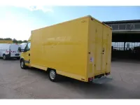 Gebraucht Iveco Daily 106 PS (77 kW) 2012 Gelb (metallic) Van
