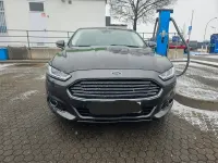 Gebraucht Ford Mondeo Titanium 179 PS (131 kW) 2018 Schwarz Limousine