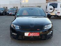 Gebraucht Skoda Octavia RS 305 PS (224 kW) 2015 Schwarz Kombi