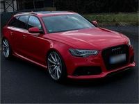 Gebraucht Audi RS6 668 PS (491 kW) 2014 Rot Kombi