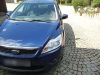 Usata Ford Focus 100 CV (73 kW) 2008 Blu Berlina