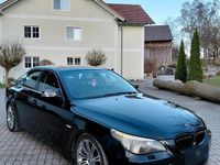 Gebraucht BMW 535 273 PS (200 kW) 2007 Schwarz Limousine