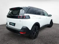 Gebraucht Peugeot 5008 GT 131 PS (96 kW) 2024 Weiß SUV