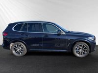 Gebraucht BMW X5 M Sport 2023 Schwarz SUV