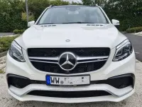 Gebraucht Mercedes GLE63 AMG AMG 557 PS (409 kW) 2016 SUV