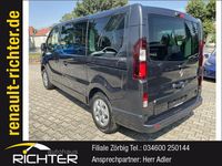 Gebraucht Renault Trafic Evolution 150 PS (110 kW) 2025 Grau Van / Kleinbus