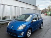 Gebraucht Renault Twingo GT 101 PS (74 kW) 2007 Blau Kleinwagen