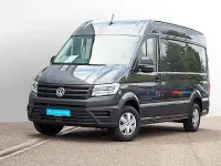 Neu VW Crafter 177 PS (130 kW) 2025 Grau Van